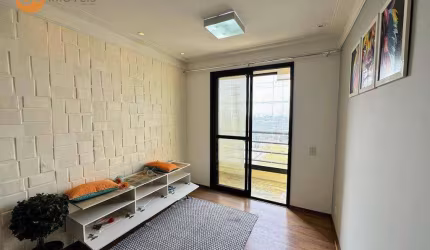 Apartamento com 2 dormitórios à venda, 62 m² por R$ 390.000,00 - Vila Menck - Osasco/SP
