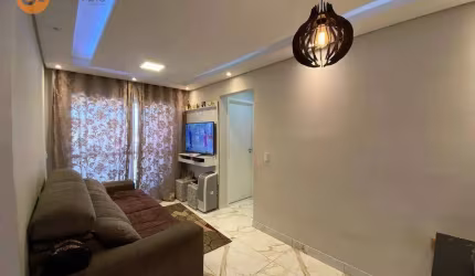 Apartamento com 2 dormitórios à venda, 50 m² por R$ 305.000,00 - Jardim Roberto - Osasco/SP