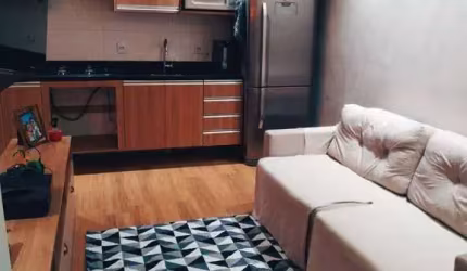 Apartamento com 1 dormitório à venda, 37 m² por R$ 414.000,00 - Centro - Osasco/SP