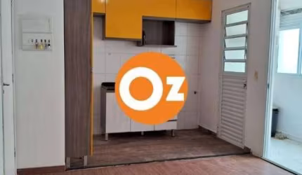 Apartamento com 2 dormitórios à venda, 48 m² por R$ 260.000,00 - Padroeira - Osasco/SP