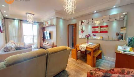 Apartamento com 3 dormitórios à venda, 92 m² por R$ 840.000,00 - Vila Osasco - Osasco/SP