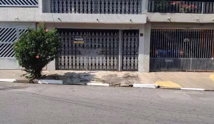 Casa com 2 dormitórios à venda, 146 m² por R$ 530.000,00 - Jardim Veloso - Osasco/SP