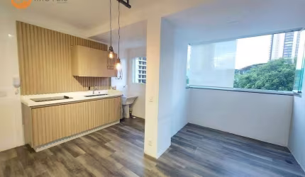 Apartamento com 1 dormitório à venda, 38 m² por R$ 370.000,00 - Vila Osasco - Osasco/SP