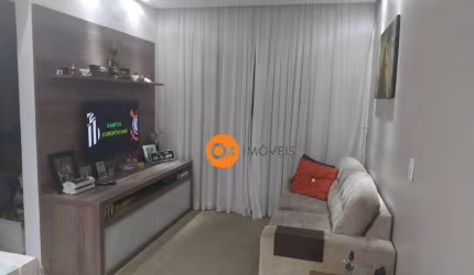 Apartamento com 3 dormitórios à venda, 65 m² por R$ 490.000,00 - Umuarama - Osasco/SP