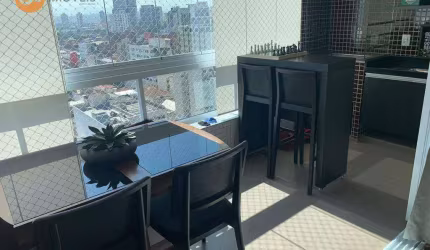 Apartamento com 2 dormitórios à venda, 118 m² por R$ 1.495.000,00 - Centro - Osasco/SP