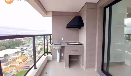 Apartamento com 2 dormitórios à venda, 56 m² por R$ 620.000,00 - Vila Yara - Osasco/SP
