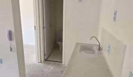 Apartamento novo - Pirituba