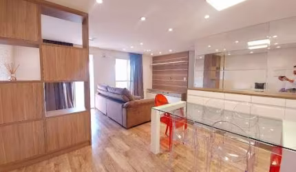 Apartamento com 3 dormitórios à venda, 102 m² por R$ 1.050.000,00 - Jaguaré - São Paulo/SP