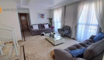 Cobertura duplex alto padrão. 340 m² - Vila Osasco - Osasco/SP