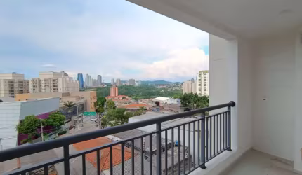 Apartamento com 1 dormitório à venda, 48 m² por R$ 360.000,00 - Jardim Tupanci - Barueri/SP