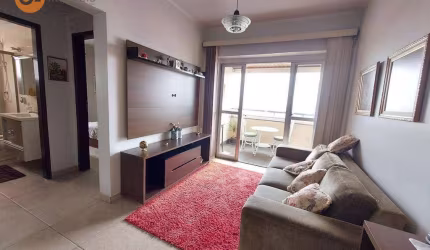 Apartamento com 2 dormitórios à venda, 65 m² por R$ 480.000,00 - Vila Yara - Osasco/SP