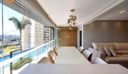 Apartamento com 3 dormitórios à venda, 96 m² por R$ 1.215.000,00 - Vila Osasco - Osasco/SP