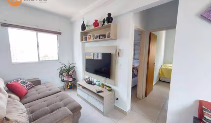Apartamento com 2 dormitórios à venda, 53 m² por R$ 393.000,00 - Vila Osasco - Osasco/SP