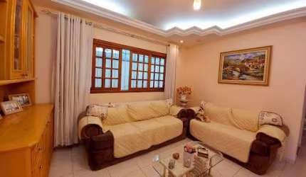 Casa com 3 dormitórios à venda, 182 m² por R$ 790.000,00 - Jardim Cidade Pirituba - São Paulo/SP
