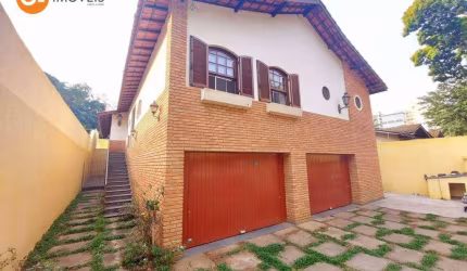 Casa com 3 dormitórios à venda, 485 m² por R$ 1.700.000,00 - Cidade São Francisco - São Paulo/SP