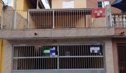 Casa com 2 dormitórios à venda, 173 m² por R$ 450.000,00 - Cidade das Flores - Osasco/SP