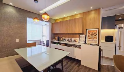 Apartamento com 3 dormitórios à venda, 83 m² por R$ 940.000,00 - Continental - Osasco/SP