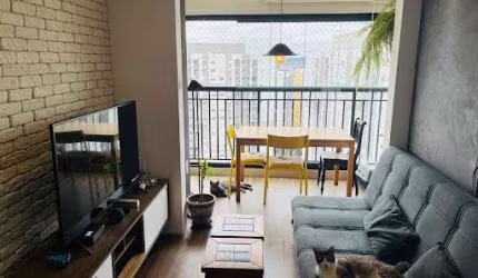 Apartamento com 1 dormitório à venda, 42 m² por R$ 470.000,00 - Continental - Osasco/SP