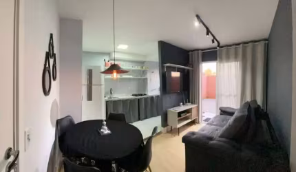 Apartamento com 2 dormitórios à venda, 97 m² por R$ 320.000,00 - Nakamura Park - Cotia/SP
