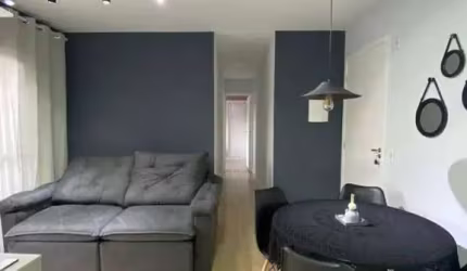 Apartamento com 2 dormitórios à venda, 97 m² por R$ 320.000,00 - Nakamura Park - Cotia/SP