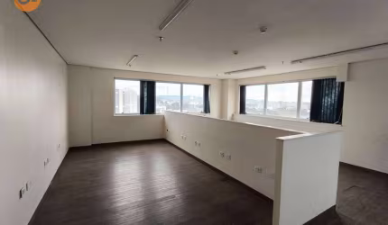Sala para alugar, 98 m² por R$ 7.077,00/mês - Continental - Osasco/SP
