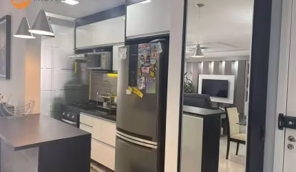 Apartamento com 2 dormitórios à venda, 70 m² por R$ 820.000,00 - Vila Yara - Osasco/SP