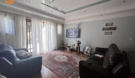 Casa com 3 dormitórios à venda, 282 m²  - Jardim D Abril - Osasco/SP