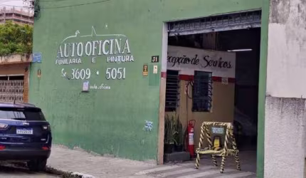 Galpão em Presidente Altino