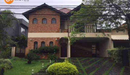 Casa à venda, 356 m² por R$ 2.600.000,00 - Morada dos Pinheiros (Aldeia da Serra) - Santana de Parnaíba/SP