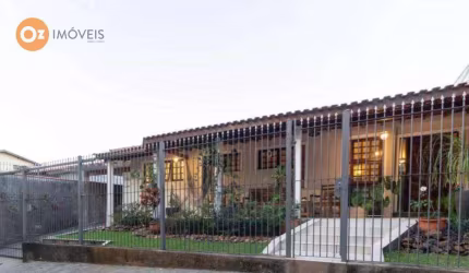 Casa com 3 dormitórios à venda, 239 m² por R$ 1.600.000,00 - Parque Continental - São Paulo/SP