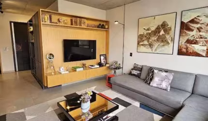 Apartamento com 3 dormitórios à venda, 74 m² por R$ 1.550.000,00 - Vila Olímpia - São Paulo/SP
