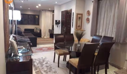 Casa com 3 dormitórios à venda, 180 m² por R$ 840.000,00 - Vila Yara - Osasco/SP