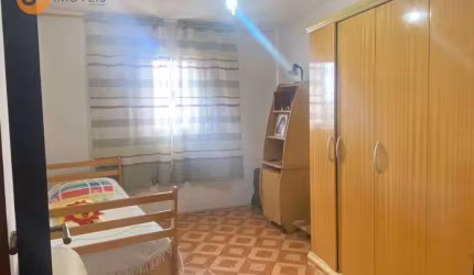 Duas casas no mesmo terreno