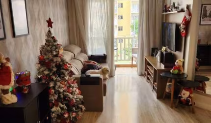 Apartamento com 2 dormitórios à venda, 59 m² por R$ 328.000,00 - Jardim Piratininga - Osasco/SP