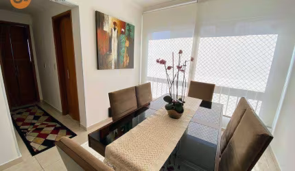 Apartamento com 2 dormitórios, 125 m² - venda por R$ 700.000,00 ou aluguel por R$ 6.968,94/mês - Vila Osasco - Osasco/SP