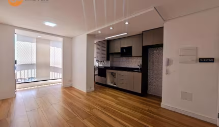 Apartamento com 2 dormitórios para alugar, 52 m² por R$ 3.767,00/mês - Presidente Altino - Osasco/SP