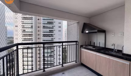 Apartamento com 2 dormitórios para alugar, 67 m² por R$ 4.531,00/mês - Centro - Osasco/SP
