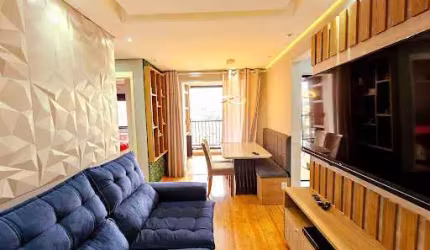 Apartamento com 2 dormitórios à venda, 49 m² por R$ 460.000,00 - Vila Yolanda - Osasco/SP