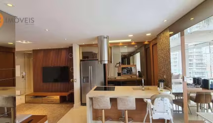 Apartamento com 2 dormitórios à venda, 90 m² por R$ 1.190.000 - Centro - Osasco/SP