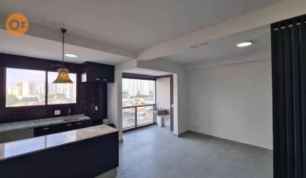 Apartamento com 1 dormitório, 38 m² - venda por R$ 410.000,00 ou aluguel por R$ 2.821,33/mês - Presidente Altino - Osasco/SP