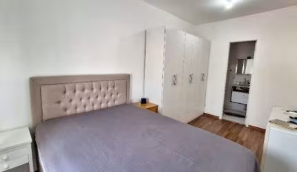 Apartamento com 2 dormitórios para alugar, 60 m² - Vila Boa Vista - Barueri/SP