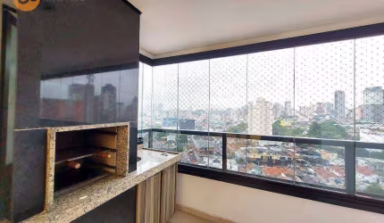Apartamento com 3 dormitórios à venda, 75 m² por R$ 690.000,00 - Centro - Osasco/SP