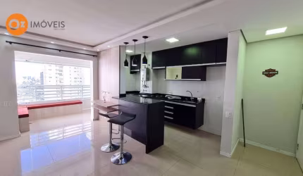 Apartamento com 2 dormitórios para alugar, 67 m² por R$ 4.395,00/mês - Centro - Osasco/SP