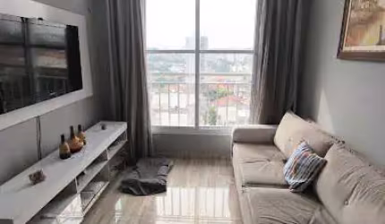 Apartamento com 2 dormitórios à venda, 49 m² por R$ 299.000,00 - São Pedro - Osasco/SP