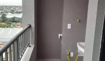 Apartamento com 2 dormitórios à venda, 39 m² por R$ 370.000 - Presidente Altino - Osasco/SP