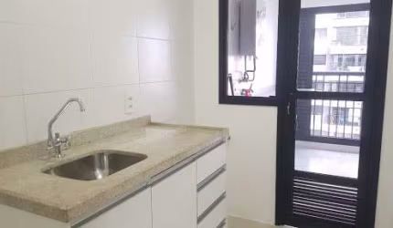 Apartamento com 1 dormitório para alugar, 41 m² por R$ 2.986,00/mês - Continental - Osasco/SP