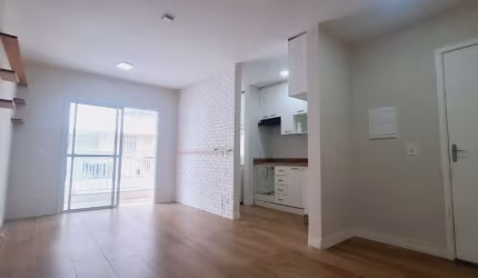 Apartamento com 02 dormitórios pronto para morar em cotia/SP