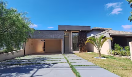 Casa à venda no Residencial Vila Real - Vargem Grande Paulista