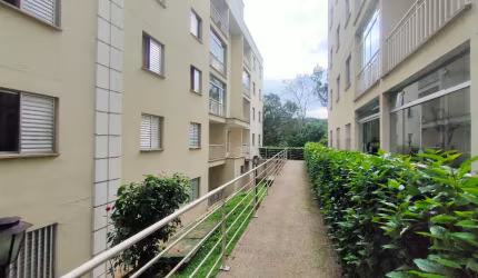 Apt para locação com 3 dormitórios Costa Verde/ Cotia SP