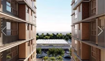 Apartamento com 1 quarto para alugar na Avenida Marinheiro Max Schramm, 2701, Jardim Atlântico, Florianópolis, 42 m2 por R$ 4.500